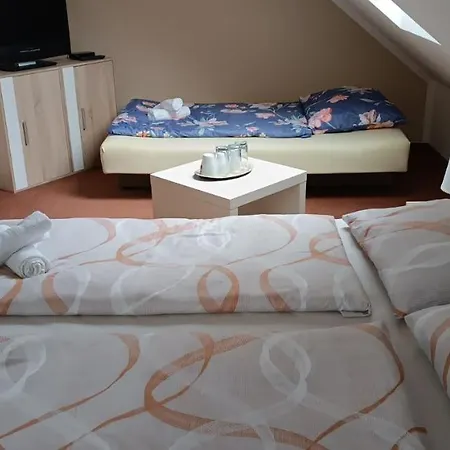 Restaurace A U Lesa Havířov