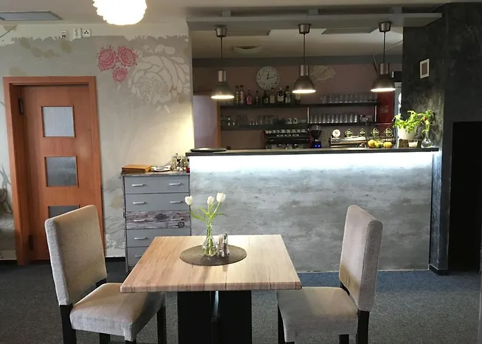 Restaurace A U Lesa