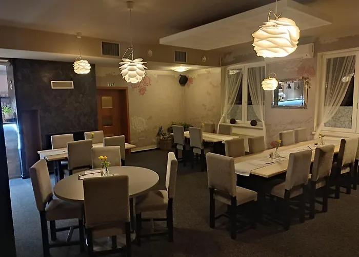 Restaurace A U Lesa Havířov