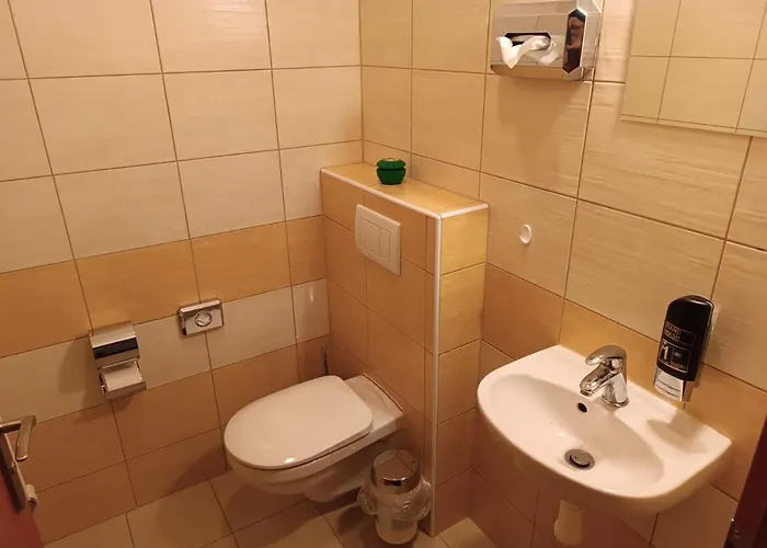 Konukevi Restaurace A U Lesa *