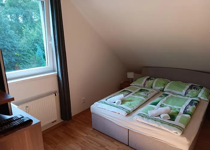 Restaurace A U Lesa * Havířov