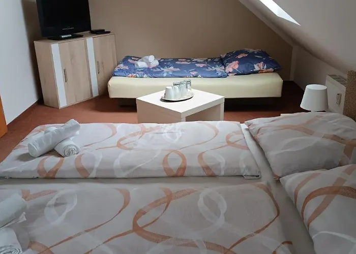 Restaurace A U Lesa Havířov